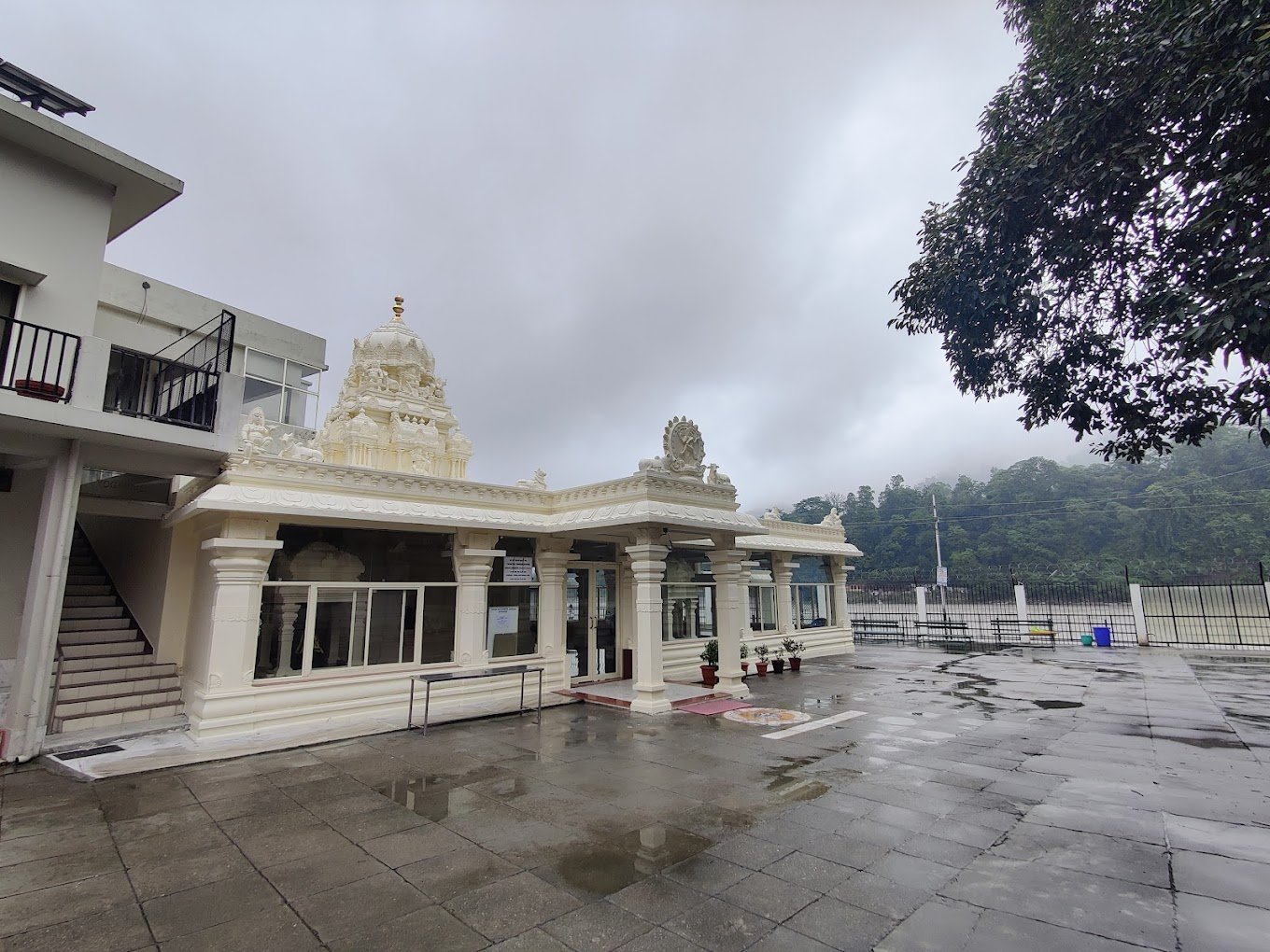 rishikesh - swami dayananda ashram